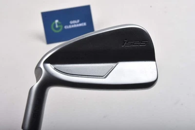 Left Hand Ping i525 #7 Iron / Black Dot / Regular Flex Ping Alta CB Shaft / Demo - Image 1 of 4