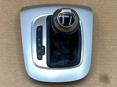 2015-2018 AUDI Q3 AUTOMATIC TRANSMISSION GEAR SHIFTER SELECTOR TRIM OEM LOT780 - Image 1 of 4