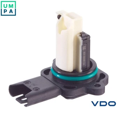 MASS AIR FLOW SENSOR 5WK97502Z FOR BMW 1/3/E9/E6/E8 Z4/E86/Roadster/E85 2.0L - Image 1 of 4