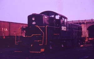 pc penn central RS-1  9923 original kk railroad slide - Picture 1 of 1
