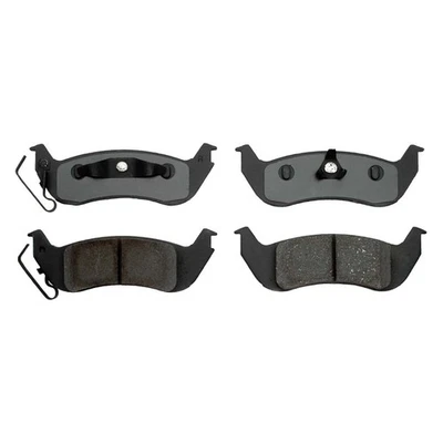 Pastillas de freno de disco ACDelco originales para Lincoln Town Car 2005-2011 | traseras | 19366003 Foto 1 de 4