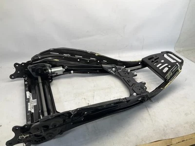 Cuadro trasero asiento derecho o izquierdo Porsche 718 Cayman 15-19 con motor B Foto 1 de 4