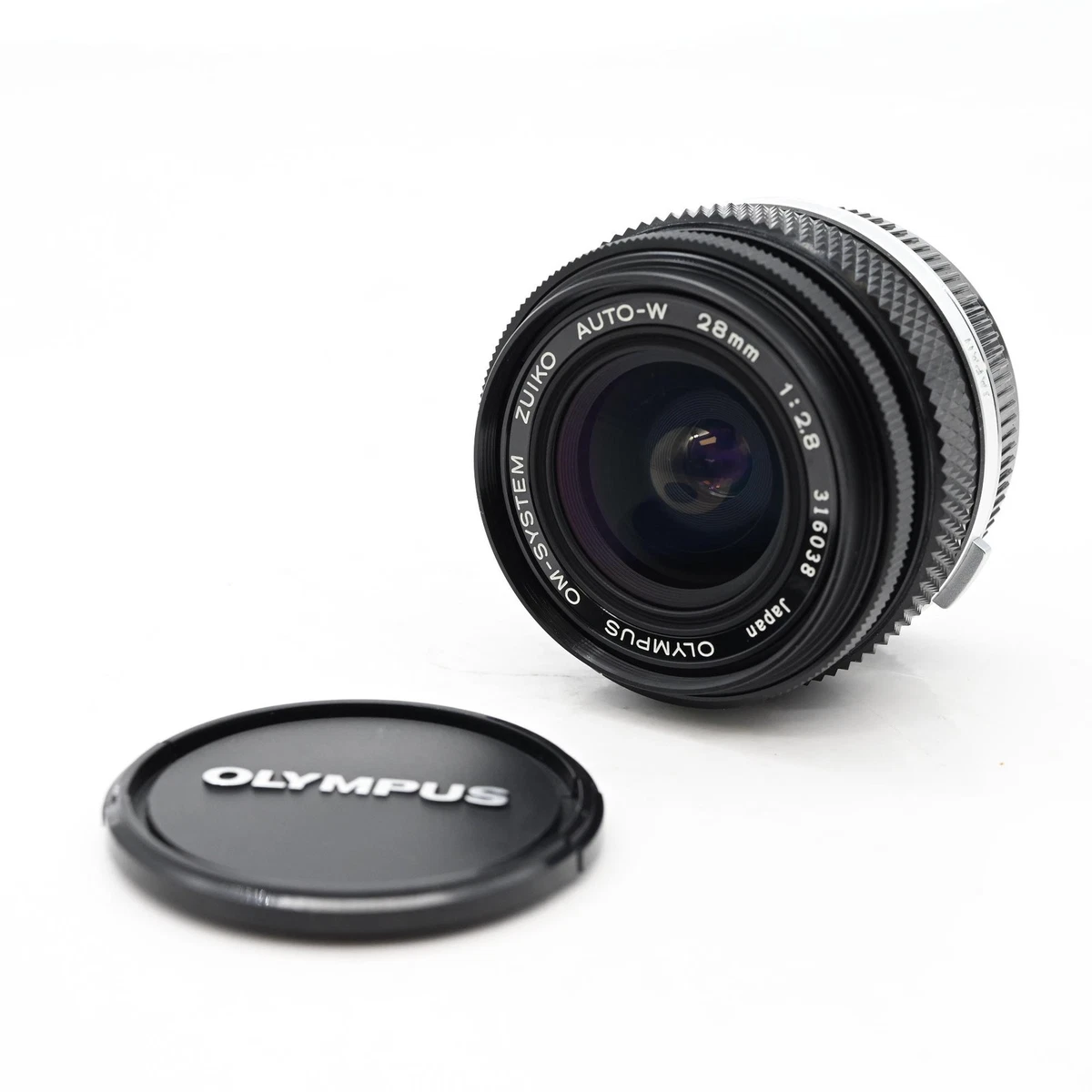 Olympus Zuiko f/2.8 Camera Lenses 28mm Focal for sale - eBay