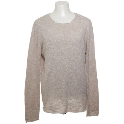 Smog, Strickpullover, Größe: XL, Beige, Acryl/Baumwolle/Polyester #1bQ - Bild 1 von 4