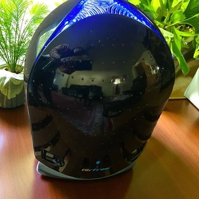 Air Free Onyx Onix 3000 Purificador Sin Filtro Desinfectante Molde Bacterias Silencioso Negro Foto 1 de 4