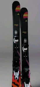 Dynastar Menace 98 Used Boys Skis w/Look Kid Bindings 122cm - Picture 1 of 22