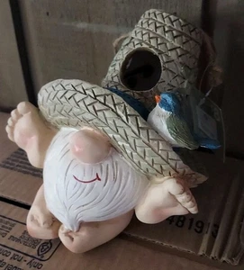 Wichtel Vogelhaus - Outdoor Collection Deko Wichtel - Bild 1 von 3