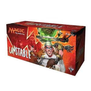 Magic The Gathering Unstable Booster Box - Picture 1 of 2