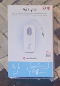 Airfly SE Twelve South Emitter / Receiver Bluetooth Jack 3.5mm NEW NIB - Picture 1 of 2