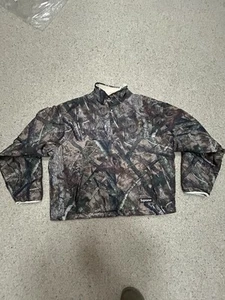 Supreme Polartec Shearling Reversible Pullover - Picture 1 of 6