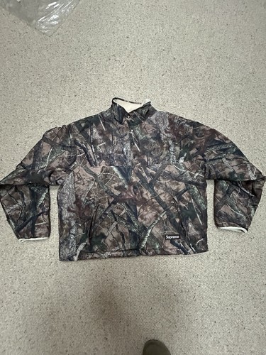 Maglione reversibile Supreme Polartec Shearling