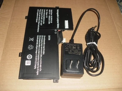 Adaptador de CA 12v, 2A + Batería 7,6V/5500mAh para Portátil Gateway GWTC116-2BL Foto 1 de 3