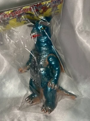 Bullmark Cosmo Kid Metallic Blue Sofubi 115962 - Image 1 of 4