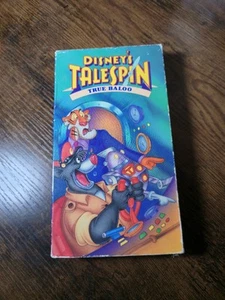 Disney Talespin Serie V. 1 - True Baloo VHS, 1991 ~ getestet - Bild 1 von 6