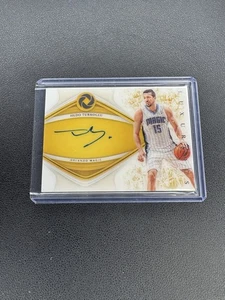 2019 Opulence Basketball Hedo Turkoglu Luxurious Auto /49 - Picture 1 of 2