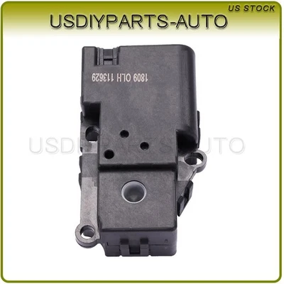 Fit for Chevrolet Trailblazer GMC Envoy 2002-06 (1) HVAC Air Blend Door Actuator - Image 1 of 4