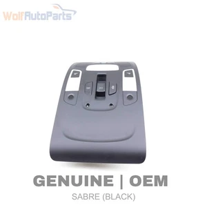 2013-2014 2016-2017 AUDI S7 - Front DOME Reading Light / SUN ROOF Switch - Picture 1 of 6