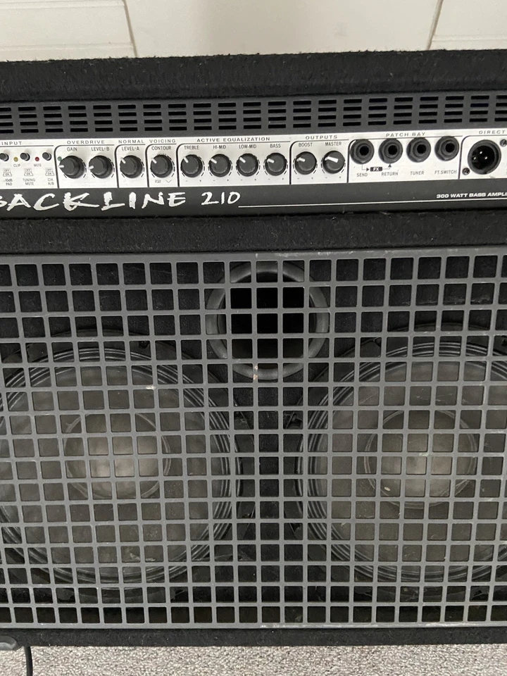Basscombo 300w Gebraucht wie neu - Bild 1 von 1