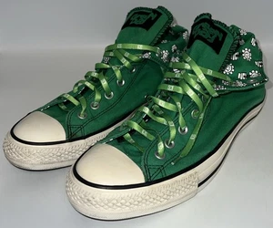 Edizione Limitata Green Day Kerplunk Converse All Star - Uomo 11 / Donna 13 - Foto 1 di 24