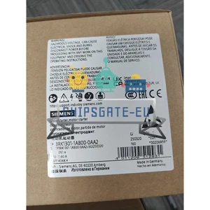 NUEVO EN CAJA Siemens 3RK1301-1AB00-0AA2 Envío Rápido - Imagen 1 de 1