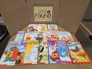 My First Readers Book Lot 16 I Can Read Pooh Care Bears Biscuit Pet Shop - Picture 1 of 7