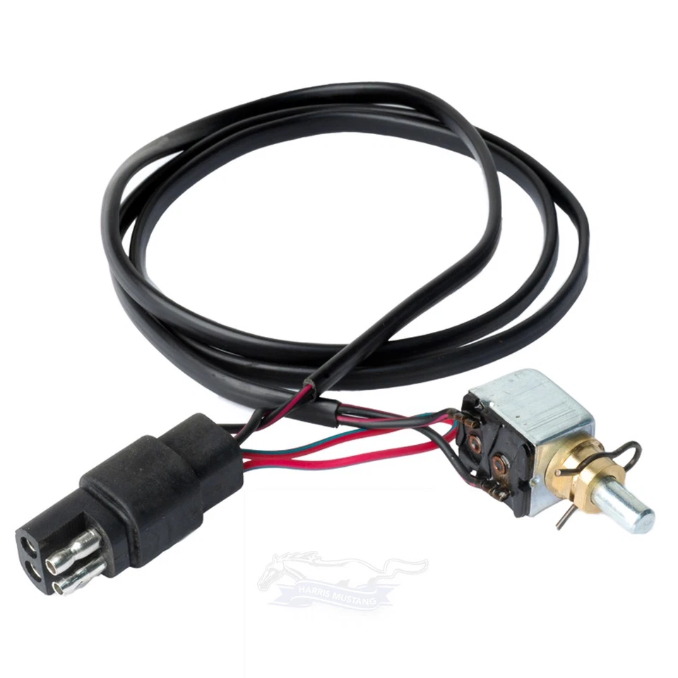 1969 69 Mustang Cougar 4 Speed Back Up Light Reverse Lamp Switch - C9ZZ-15520 Foto 1 de 1