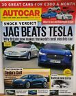 Autocar July 2018 Jag Beats Tesla Corsa Audi Nissan Hyundai Free Shipping Cb