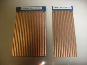 Ampex AG440B Mixing Console Extender Board Riser KIT FORM - Picture 1 of 4