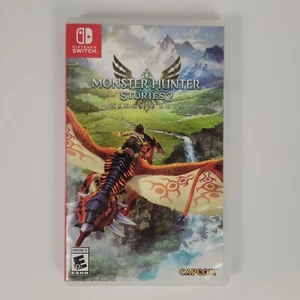 Monster Hunter Stories 2: Wings of Ruin - Nintendo Switch Usato - Foto 1 di 3