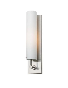 Stone Lighting - Regis - 13 Inch - GU24 CFL Wall Sconce - Picture 1 of 2