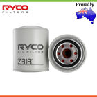 New * Ryco * Oil Filter Fits Mazda E2500 Lwb Van 2.5L 4Cyl Diesel Wl
