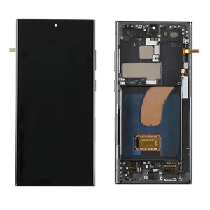 OLED For Samsung Galaxy S23 Ultra S918U1/W LCD Display Touch Screen Replacement - Picture 1 of 7