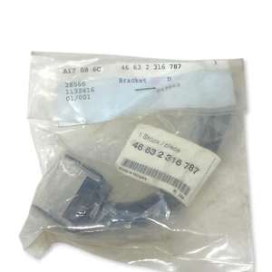 BMW 46632316787 Bracket for Locator Light Left fits 95-01 R1100RT, Genuine OEM - Picture 1 of 6