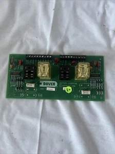 Dover 6300GA1 Battery Lowering Board. - Picture 1 of 2