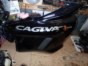 cagiva gran canyon right fuel petrol tank ducati - Picture 1 of 3