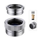 Faucet Adapter with Aerator Kitchen Sink Faucet Adapter Kit to Garden Hose fo