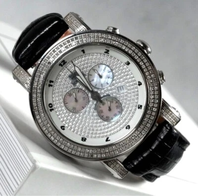 IceLink ICE KING Reloj Pulsera Hombre Batería Reemplazada Cuarzo Foto 1 de 4