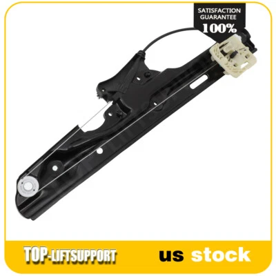 Window Regulator Rear Left fits BMW X3 2014 2015 2016 2017 w/o motor - Image 1 of 4