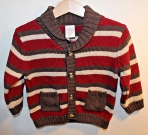 New Gymboree cardigan for littlr boys size 12-18Month - Picture 1 of 3