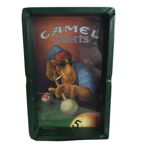 Vintage Cool Joe Camel Aschenbecher 1992 Pool Player - Bild 1 von 7