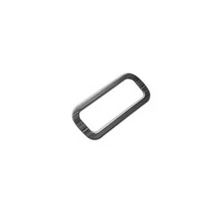 Cubierta de botón de puerta trasera de titanio negro para Cadillac XTS 2013-2019 - Imagen 1 de 6