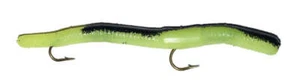K&E Worm Rival Rigged Green / Black - Bild 1 von 1