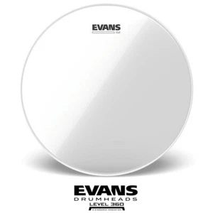 Evans G2 Clear 13 Inch Drum Head TT13G2 - Picture 1 of 1