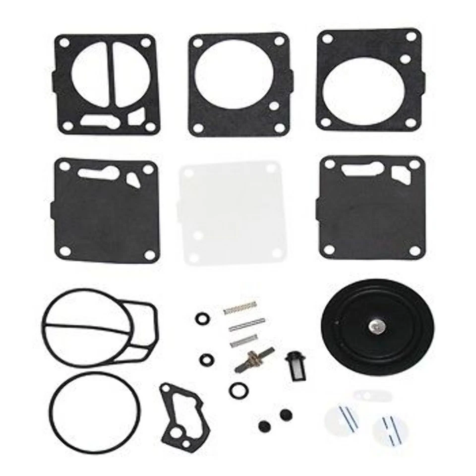 NIB Kawasaki Carb Kit Mikuni SBN 38/44/46 All PWC 346-1 - Image 1 of 1