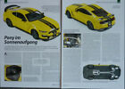 Ford Mustang Shelby GT350 in 1-18 by Autoart...a Model Report #1908c