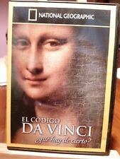 Documental El Código Da Vinci ¿Qué hay de cierto? - DVD Muy buen estado