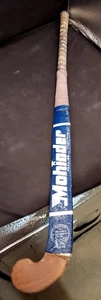 Vintage Wood Fiberglass Mohinder Elite Field Hockey 33.5” Left Hand - Picture 1 of 2