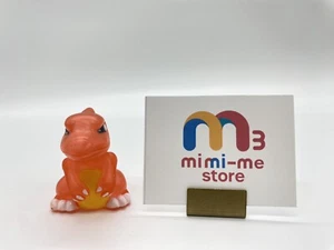 Figura de marioneta de dedo Pokémon Kids Charmeleon 1997 transparente - Imagen 1 de 4