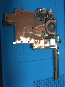 Microsoft Surface Pro 3 Motherboard - X896664-001- Intel I5-4300u 2.90 - 4GB Ram - Picture 1 of 4
