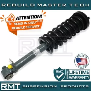 Rear Left Hydraulic Suspension Strut for BMW 6-Series 1976-1989 E24 37122225774 - Bild 1 von 9